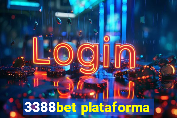 3388bet plataforma